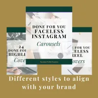 Done For You IG Bundle – Image 1