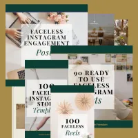 Ready to Use IG Posts Bundle – Image 1