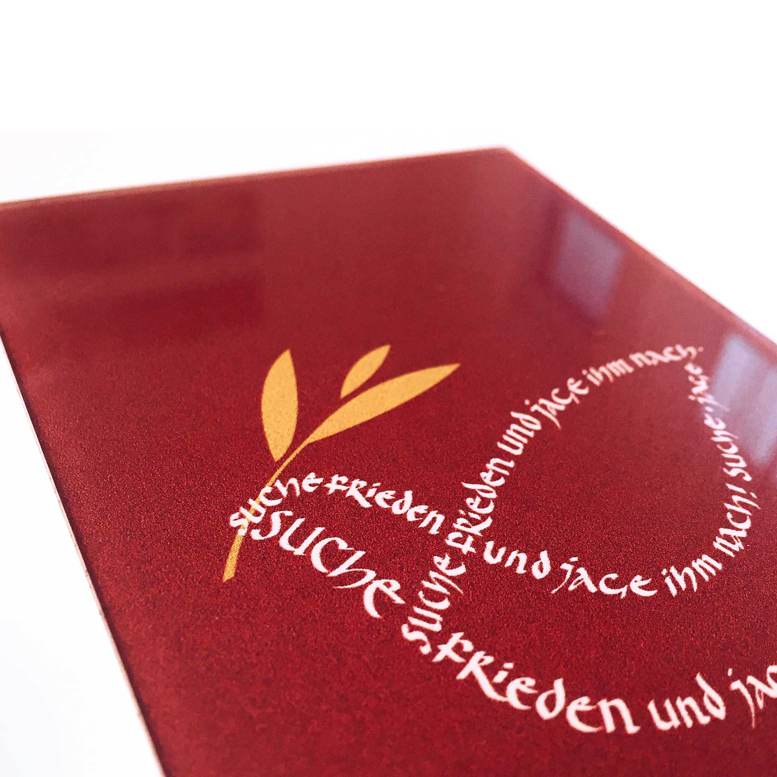 Frieden suchen und jagen | Jahreslosung 2020 – Image 3