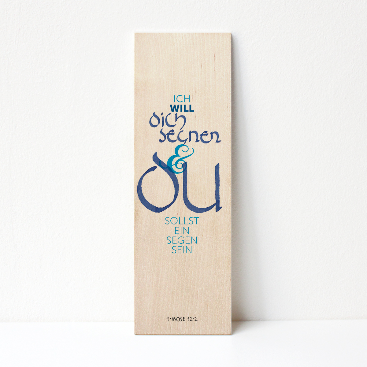Segen & DU | Bibelsprüche – Image 3