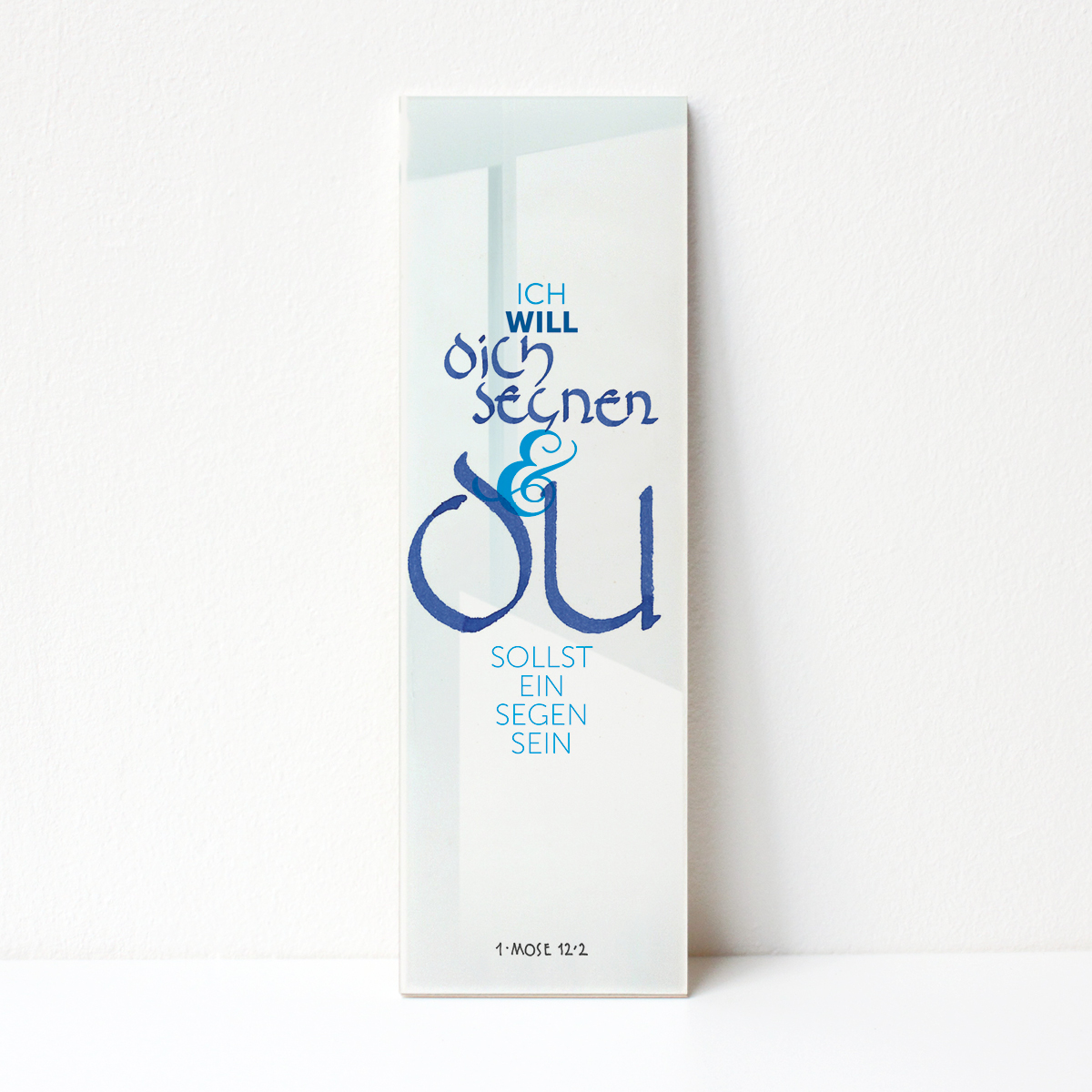 Segen & DU | Bibelsprüche – Image 2