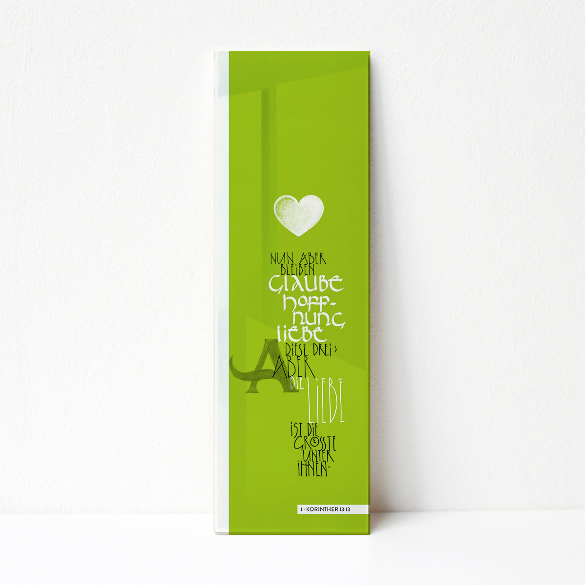 Glaube, Hoffnung, Liebe | Bibelsprüche – Image 3