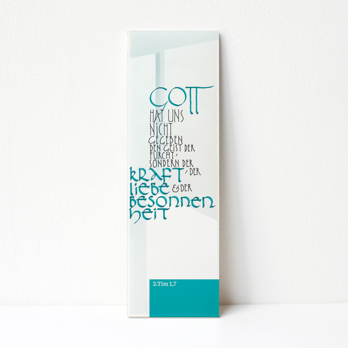 Kraft, Liebe, Besonnenheit | Bibelsprüche – Image 3
