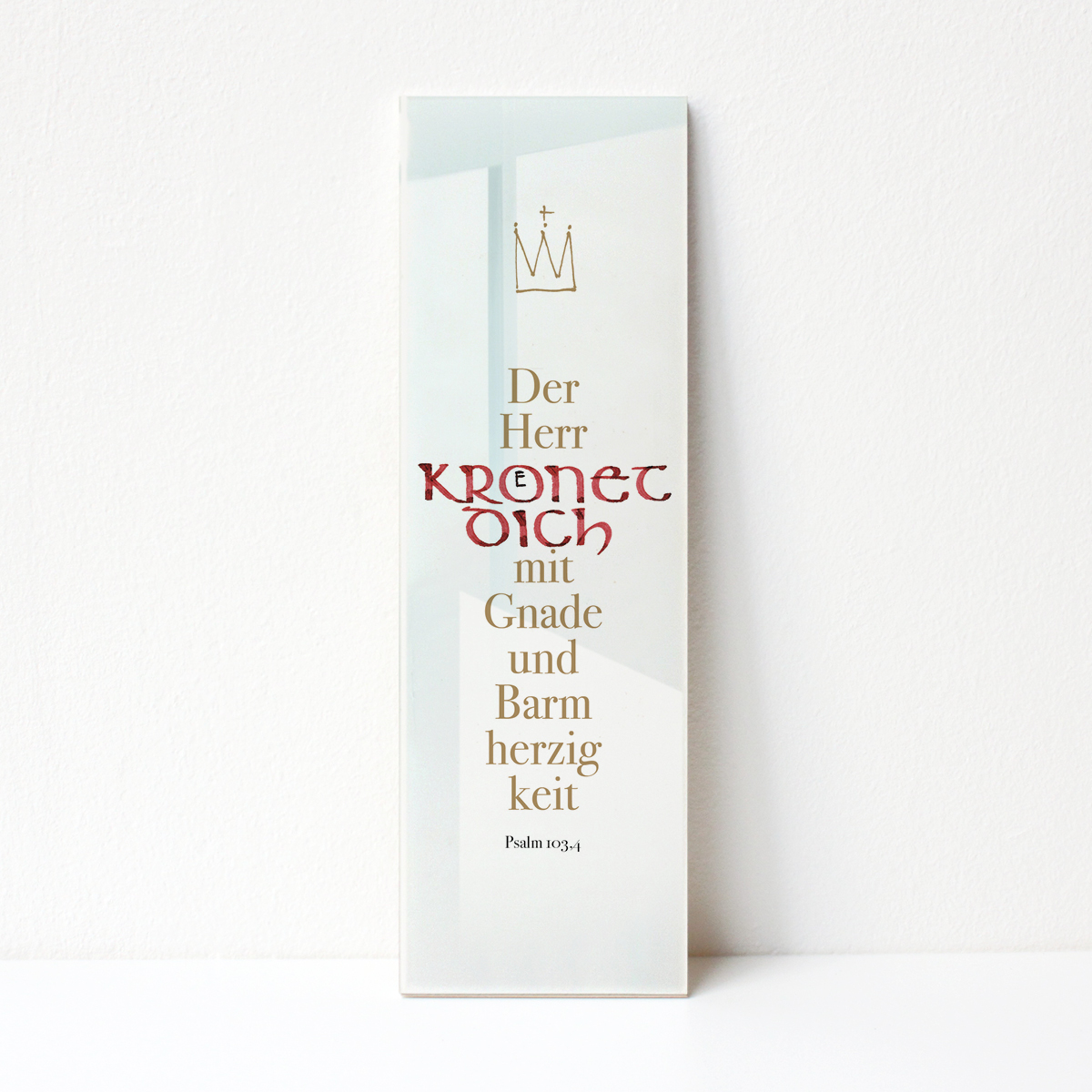 Krone der Barmherzigkeit | Bibelsprüche – Image 2