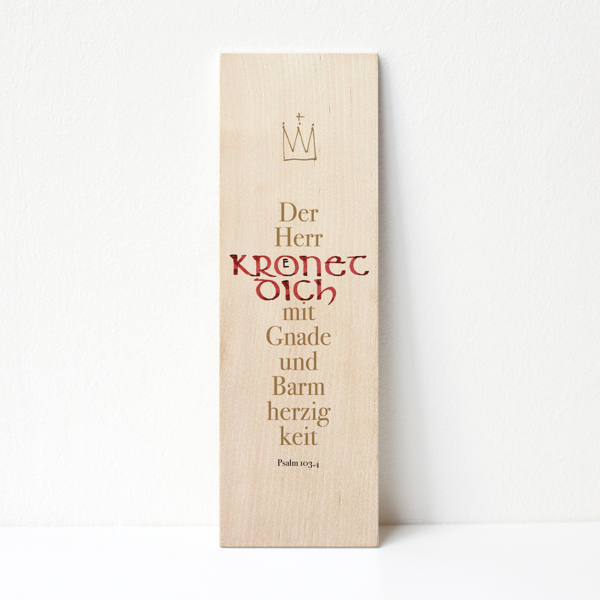 Krone der Barmherzigkeit | Bibelsprüche – Image 3