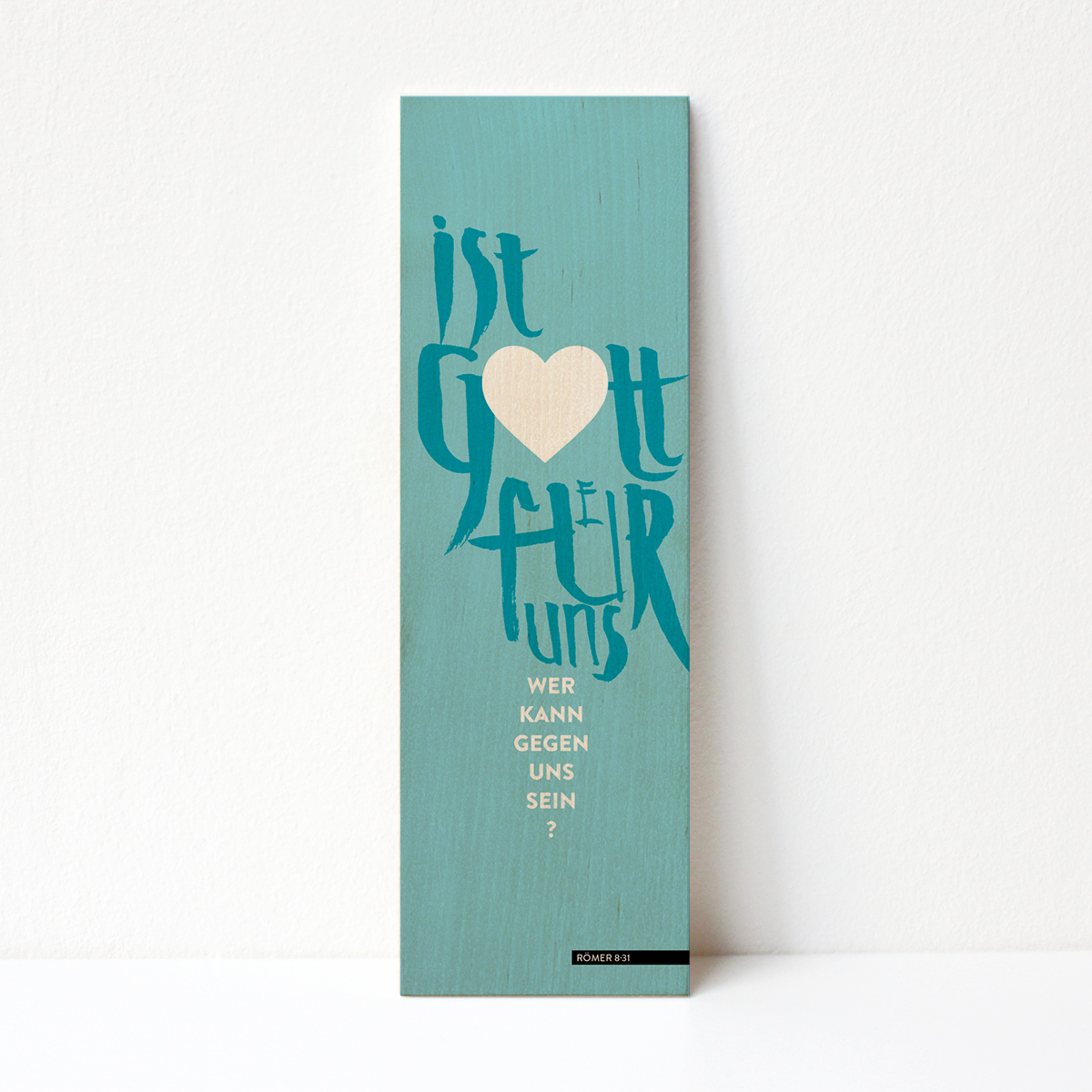 Dafür ist dafür | Bibelsprüche – Image 3