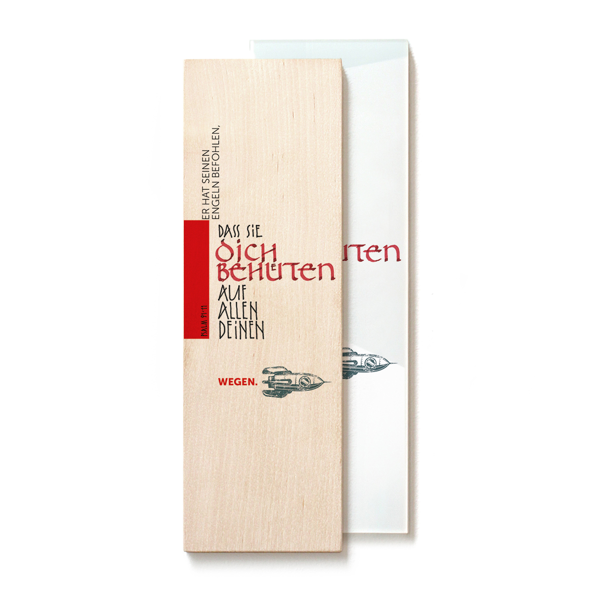 Von Engeln und Raketenflitzern | Bibelsprüche – Image 1