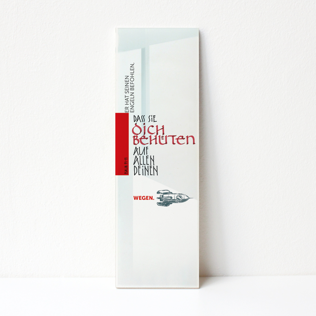 Von Engeln und Raketenflitzern | Bibelsprüche – Image 2