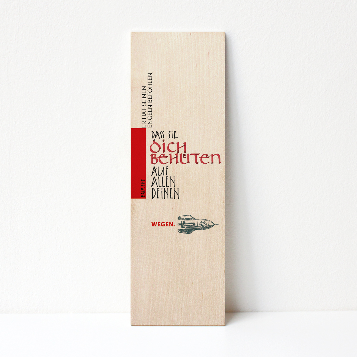 Von Engeln und Raketenflitzern | Bibelsprüche – Image 3