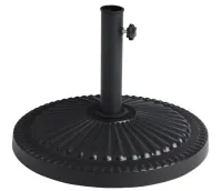 Fringe 9 Foot Patio Umbrella – Image 2