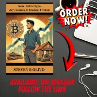 From Dust to Digital Jay's Journey to Financial Freedom - 2024 The Crypto Bull Run – Image 1