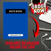 Blue Note Book – Image 1