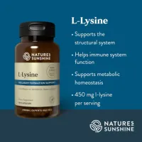 L-Lysine – Image 1