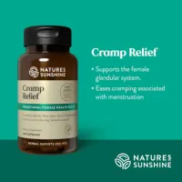 Cramp Relief  – Image 1