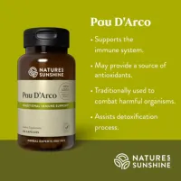 Pau D'Arco – Image 1