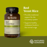 Red Yeast Rice – Image 1
