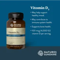 Vitamin D3 – Image 1