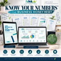 Know Your Numbers™: The Business Money Reset – Image 1