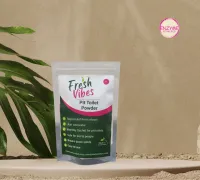 FRESH VIBES  30x65g Box - Pit Toilet Treatment – Image 1
