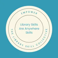 Library Skills are Anywhere Skills – Image 1