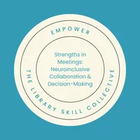 Strengths in Meetings: Neuroinclusive collaboration & decision making – Image 1