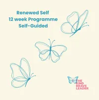 Renewed Self- 12 Week Programme, Self-guided – Image 1