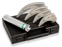 [A00060721] - set laringo "gima green" f.o. led 4 lame mc-int 1-2-3-4 - 2,5v – Image 1