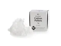 [A00117567] - Palline cotone pd n.2 - 6pz Consorzio ONDA – Image 1