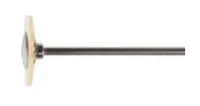 [A00121903] - Spazzolini ruota hp setola bianca 22mm - 12pz Consorzio ONDA – Image 1
