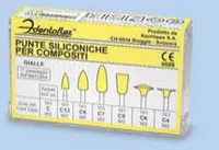 [A00123800] - Identoflex ra compositi 12pz assortiti - gialli Consorzio ONDA – Image 1
