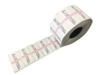 [A00167964] - etichette a due linee  Gima – Image 1