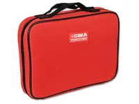 [A00011332] - Portafiale - cordura - rosso – Image 1