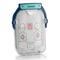 [A00058881] - Elettrodi monouso adulti [>8 anni | >25 kg] per defibrillatore AED semiautomatico HS1 HEARTSTART M5066A Philips – Image 1