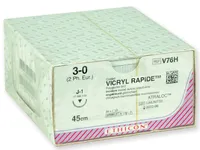 [A00098860] - sutura assorbibile ethicon vicryl rapid 3/0 Gima – Image 1