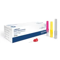 [A00143669] - aghi luminject 33ga 0,26x13 rossi - 100pztranscodent – Image 1