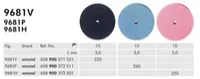 [A00115939] - Gommini neri universal fig 9681 v 900 220 - cf10 Consorzio ONDA – Image 1