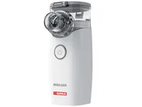[A00111799] - AEROSOL MESH Nebulizzatore compatto, maneggevole e leggero per il trattamento dei disturbi respiratori Gima – Image 1