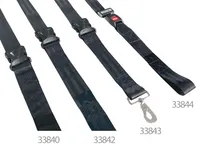 [A00167750] - cintura di sicurezza b4 - poliestere nera  disponibile giugno 2024 Gima – Image 1