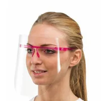 [A00126621] - Kit Visiera protettiva [1 montatura + 6 visiere di ricambio] Kumapan – Image 1