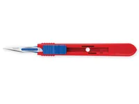[A00111050] - bisturi di sicurezza swann-morton lama inox n.11p - sterile Gima – Image 1