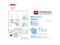 [A00071874] - Save pads pediatrici 1-8 anni, max 25kg - gb/it/fr/es – Image 1