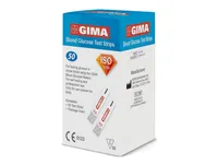 [A00111221] - strisce glucosio per glucometro gima Gima – Image 1