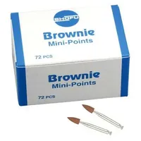[A00078847] - Brownie Mini-Point FG 72 pcs Shofu [H413] Shofu – Image 1