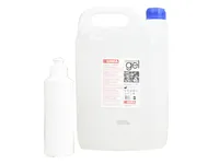 [A00010535] - Gel per ultrasuoni trasparente in tanica [5 l] Gima – Image 1