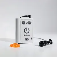 [A00164283] - RADSYS-MINI 6 Portable LED Headlight Sistema di illuminazione Led [47000 lux] Q-Optics – Image 1