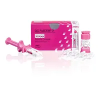[A00144012] - gc fujicem 2 sl starter kit cart.13,3gr + applicatgc – Image 1