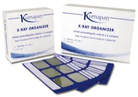 [A00126631] - Portalastrine kumapan 3x4 - 50pz x 4 radiografie Consorzio ONDA – Image 1