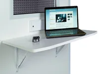 [A00013262] - Tavolino per cabine audiometriche – Image 1