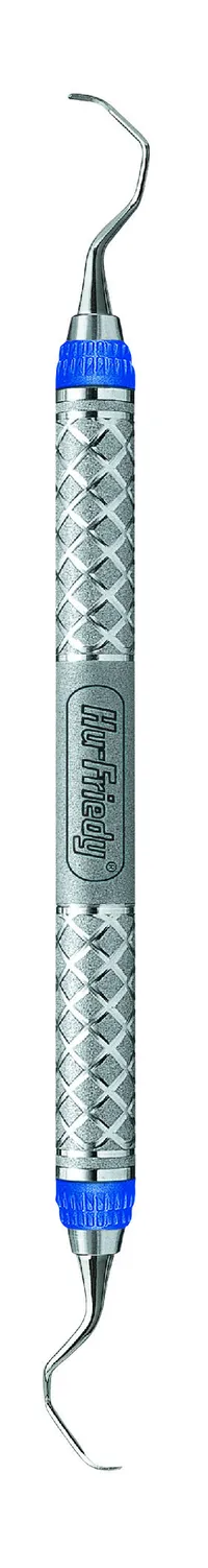 [A00123251] - Curette gracey#17/18 man#9 blu distale Consorzio ONDA – Image 1