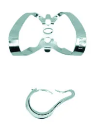 [A00122238] - Uncini diga ivory gruppo 2 - n.9 Consorzio ONDA – Image 1